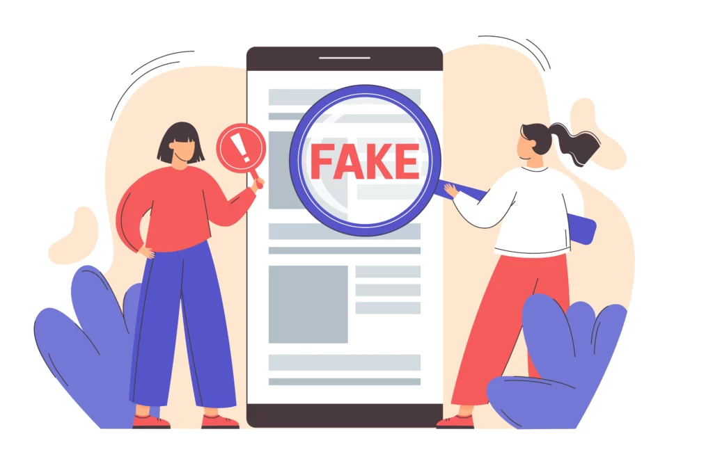Fake Profile Detection